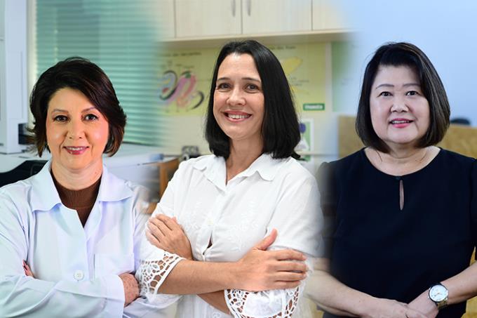 Protagonismo feminino marca liderança acadêmica na Unoeste