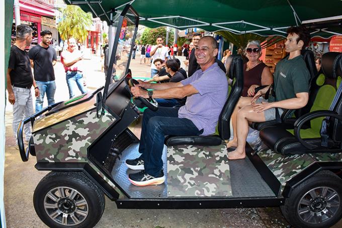 Prefeito Tupã: “A Unoeste é uma grande parceira da Prefeitura”