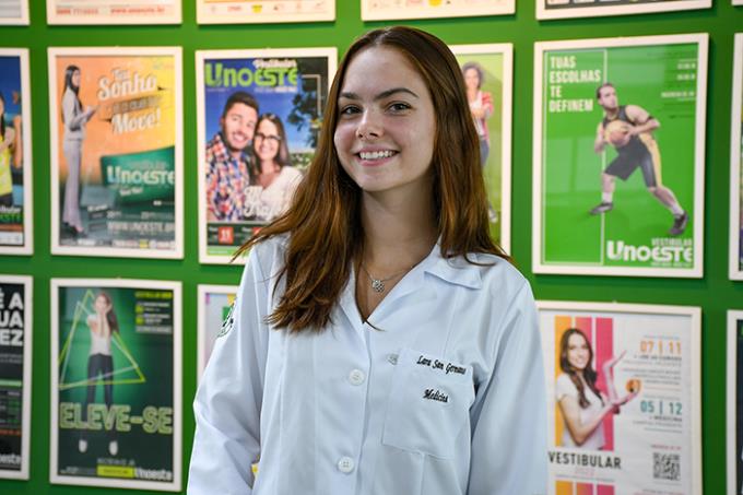 Vestibular de Medicina Unoeste está com inscrições abertas