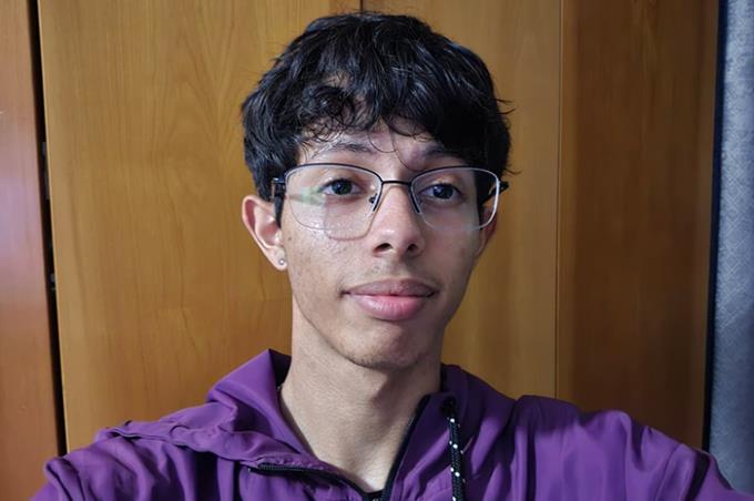 Giovanni Araújo aponta o Concurso de Bolsas como oportunidade de iniciar a graduação