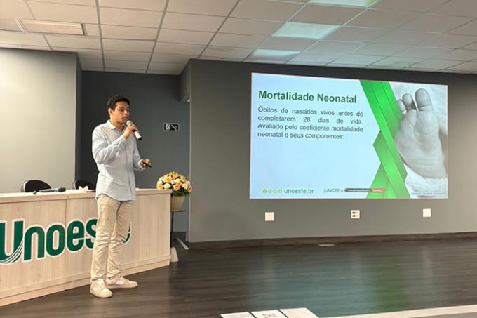 Unoeste Guarujá impulsiona formação científica na graduação