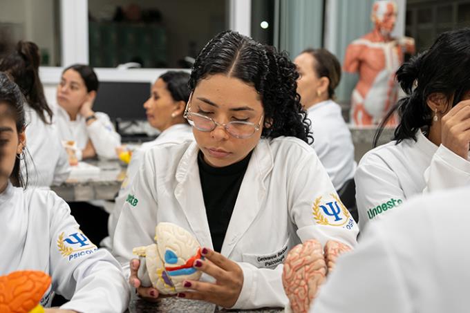 Estágio amplia formação e prática profissional do psicólogo