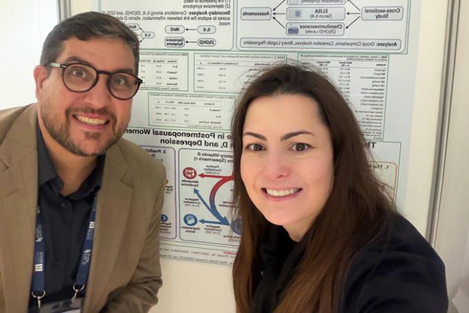 Docentes representaram a instituição em congresso internacional realizado em Roma, na Itália