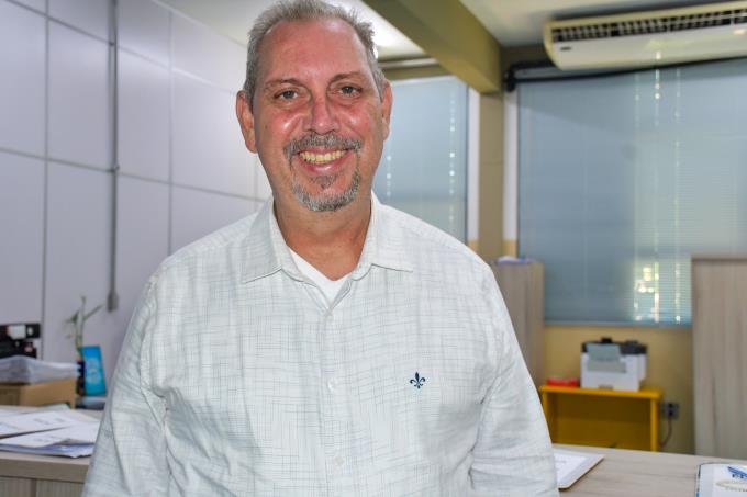 Ronald Sérgio Pallotta Filho: aprovado para receber o título de doutor em Educação