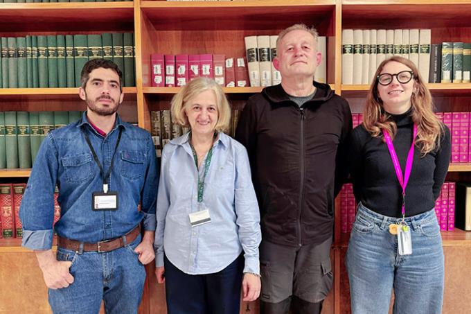 Trajetória de tecnólogo a doutorando inclui estudo na Itália