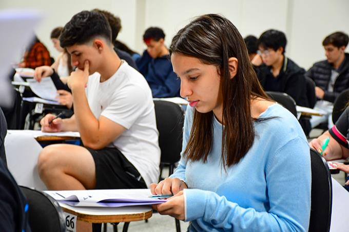 Fique por dentro do Vestibular Top Cursos Unoeste!