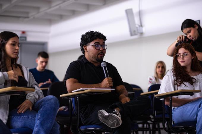 Evento integrou atividades acadêmicas e proporcionou aprendizado prático aos alunos de Publicidade e Propaganda