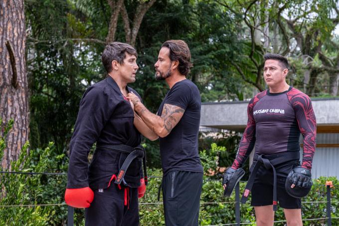 Unoeste volta a ser set de filmagens de produção nacional