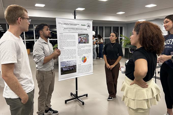 Evento destacou produção acadêmica com foco em impacto social