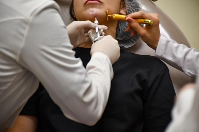 Dermatologia oferece procedimentos estéticos à comunidade
