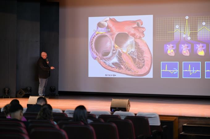Humanização da saúde marca simpósio da Medicina Unoeste