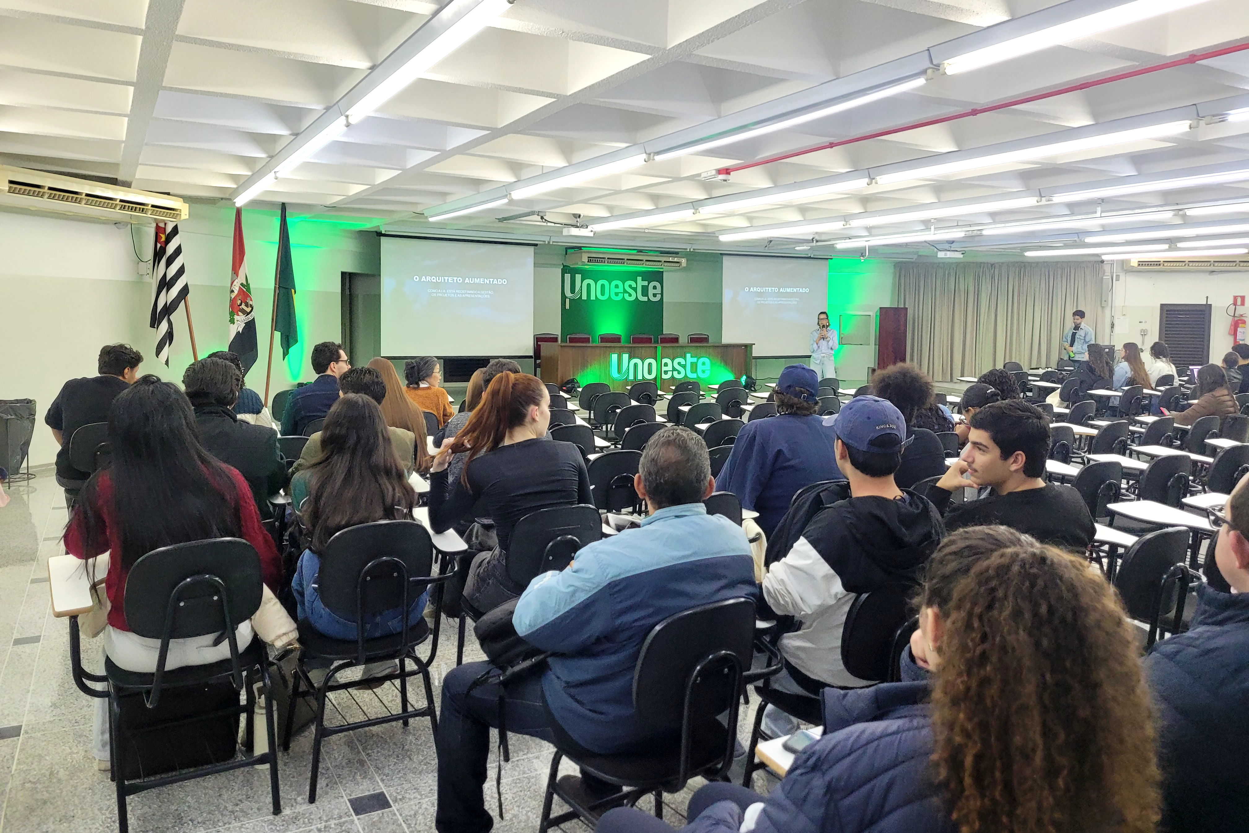 IA redefine mercado e pauta jornada da Fepp Unoeste