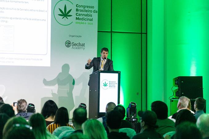 Eventos sobre cannabis inserem discussões na área científica