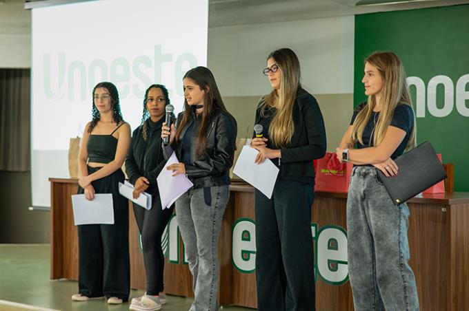 Business School Unoeste promove 17ª Aula da Família