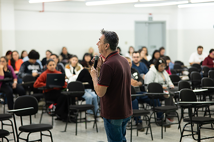 Jornada acadêmica debate sustentabilidade na educação