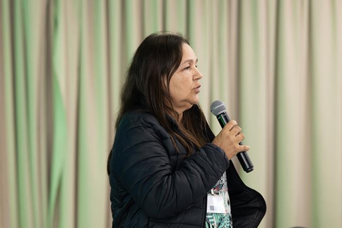 Maria Helena Pereira destaca a importância da sustentabilidade na formação de futuros educadores