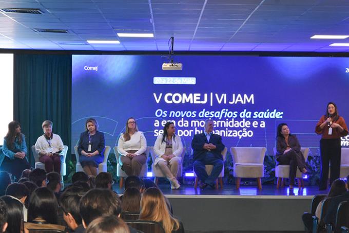 Comej movimenta Jaú e reúne grandes nomes da medicina