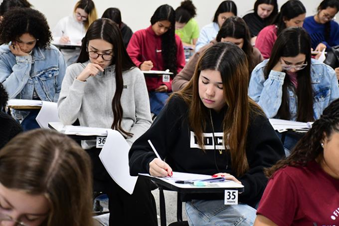 Enem 2026: nota garante ingresso nos vestibulares Unoeste