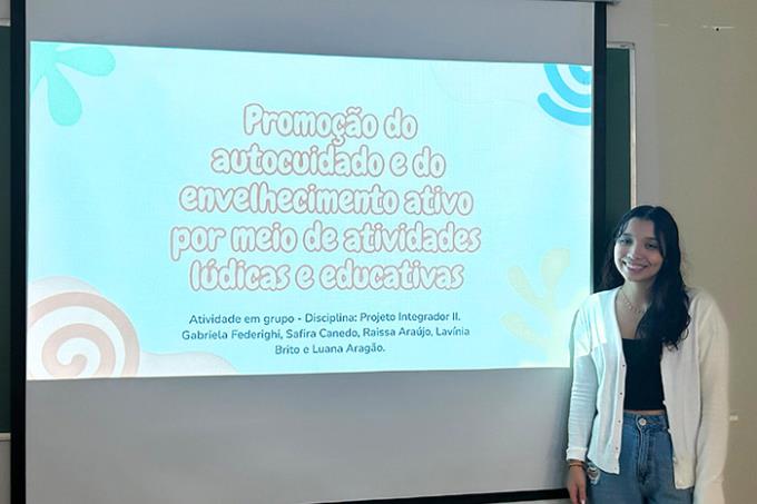 Projetos de Enfermagem impactam comunidade em Guarujá