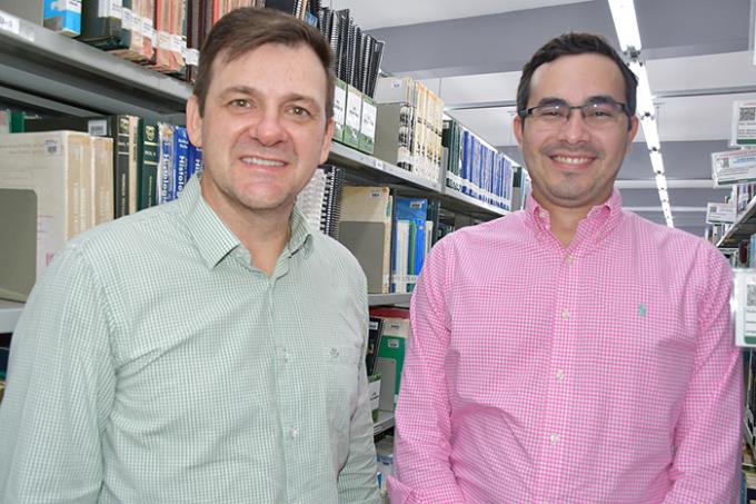 Pesquisadores entram em seleto time de publicação científica