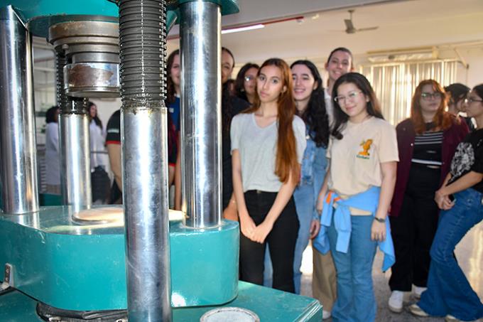 Projeto Meninas na Stem tem em 2026 mais uma edição exitosa