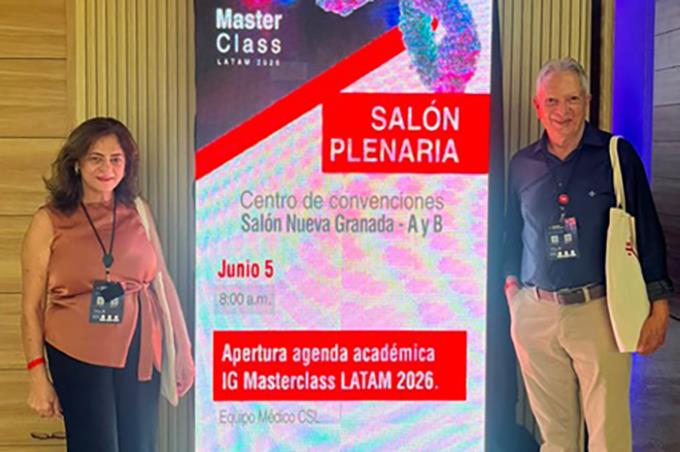 Professor participa de fórum latino-americano sobre doenças