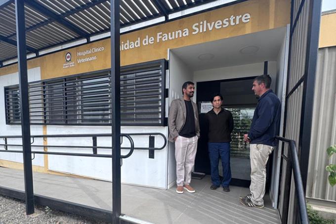 Parceria internacional amplia o intercâmbio científico e fortalece pesquisas desenvolvidas no Programa de Pós-graduação em Ciência Animal