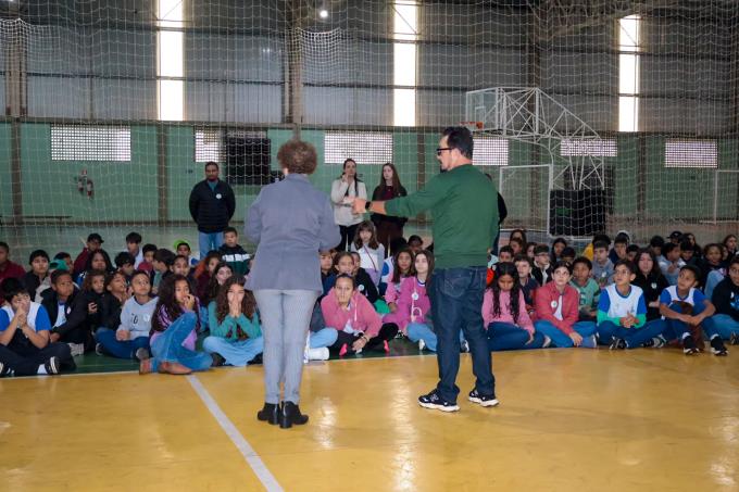 ODS em Ação mobilizou escolas e comunidade na Unoeste