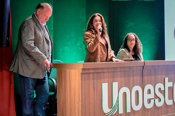 Jornada de Biomedicina Unoeste fortalece cultura da pesquisa