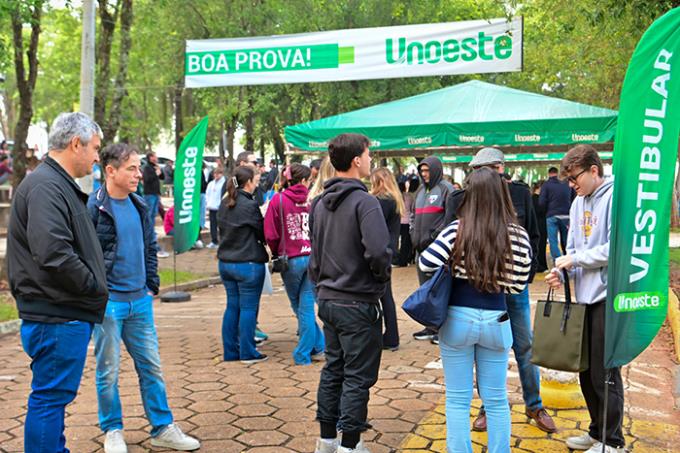 Sonho de ser médico leva candidatos à referência Unoeste