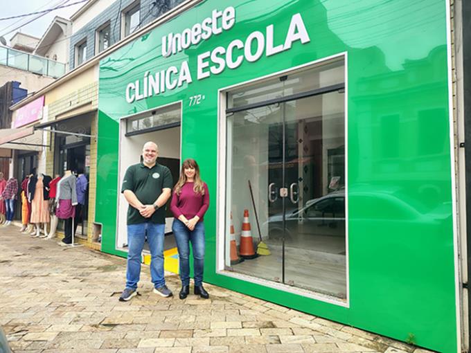 Coordenadores dos cursos de Fisioterapia e Psicologia destacam o impacto da clínica para a saúde pública e para a educação em Jaú