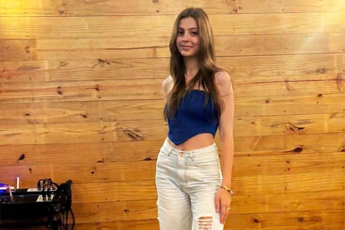 A estudante Mariana Balieiro, de 21 anos, foi a primeira colocada no Concurso de Bolsas e garantiu a bolsa de 80%