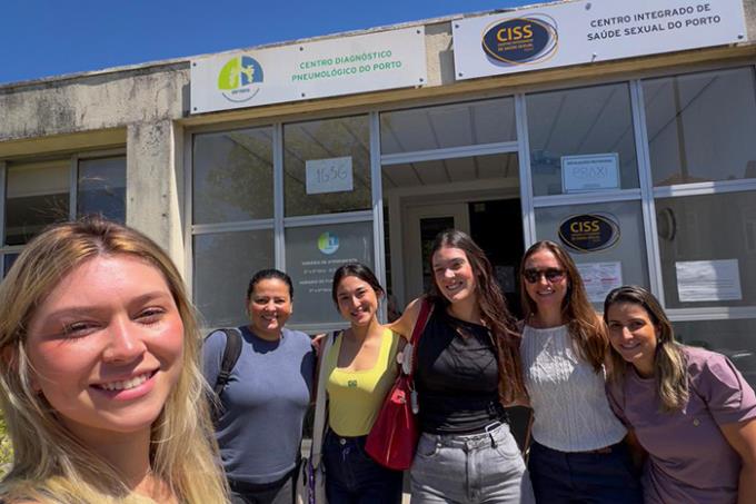 Internacionalização amplia horizontes na Medicina Unoeste