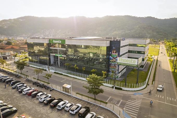 Medicina Unoeste tem maior nota no Enamed em Guarujá