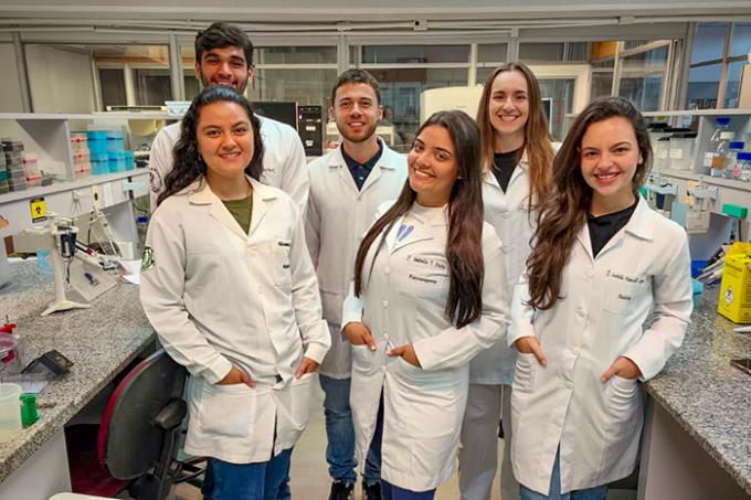 Estudantes aproveitam as férias de julho para estágio na USP