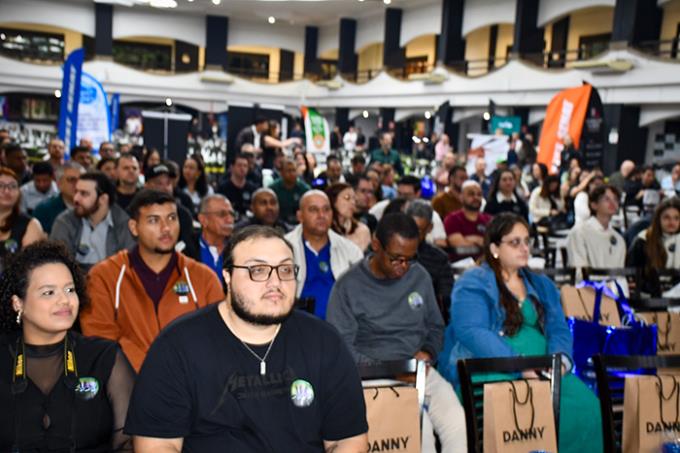 Encontro de Segurança e Saúde do Trabalho tem 400 inscritos