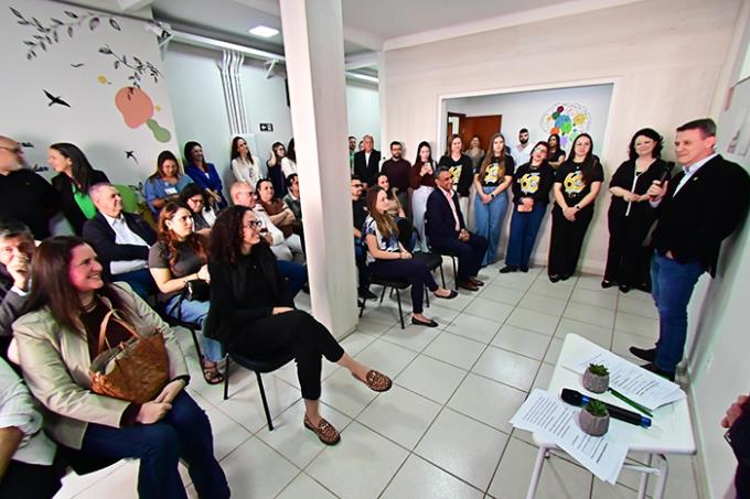 Unoeste inaugura clínica-escola e amplia serviços de saúde