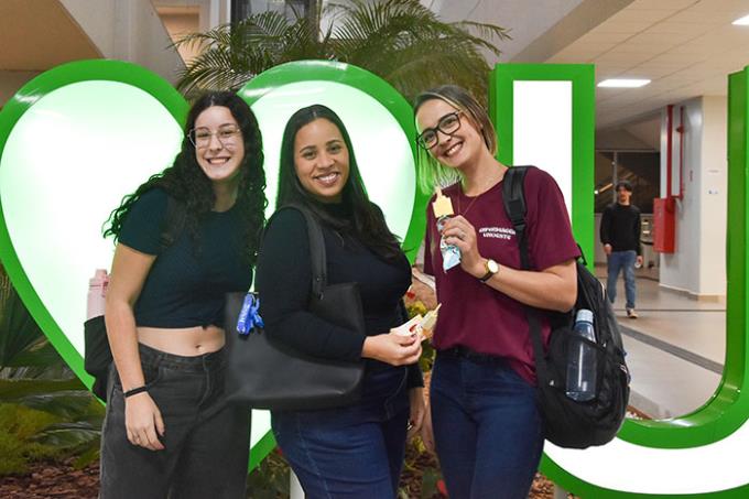 Volta às aulas na Unoeste reforça a educação transformadora