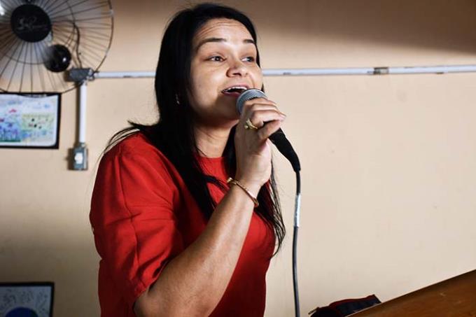 Secretária da Educação, Edicléia Duarte, enalteceu os resultados alcançados