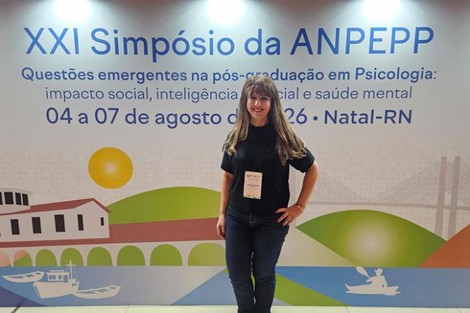 Simpósio dá ênfase ao impacto social da pós em psicologia