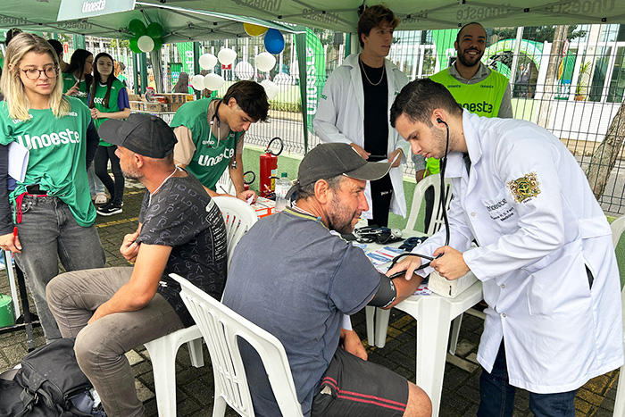 Extensão universitária leva serviços gratuitos neste sábado