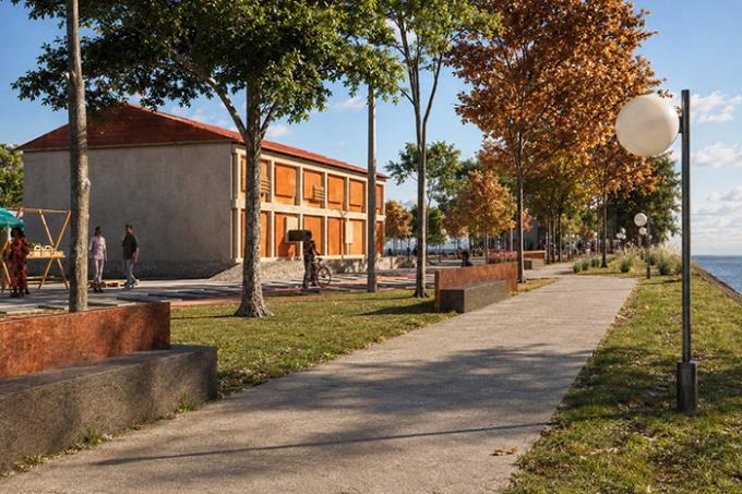 TCC de egresso conquista 1º lugar em premiação do CAU/SP