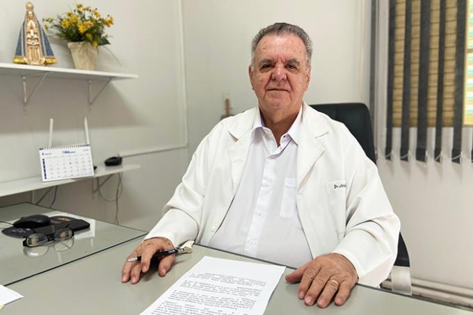 Dr. Segura destaca a importância da parceria com a Unoeste para o fortalecimento da rede pública de saúde