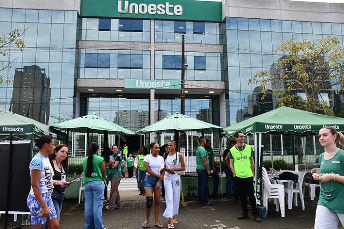 Evento atende demandas de promoção de saúde da comunidade