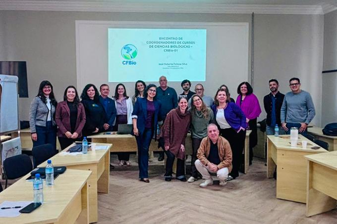 Unoeste participa de encontro de Ciências Biológicas em SP
