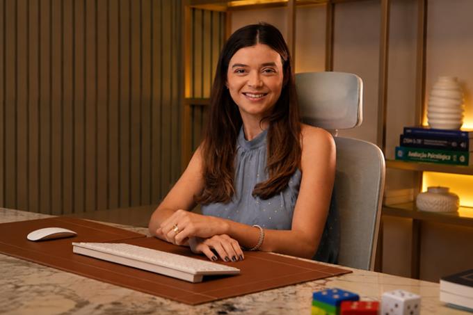 Cardiologista pediátrica e professora da Medicina, Dra. Jessica Cândida de Oliveira Garcia destaca a importância da avaliação clínica infantil
