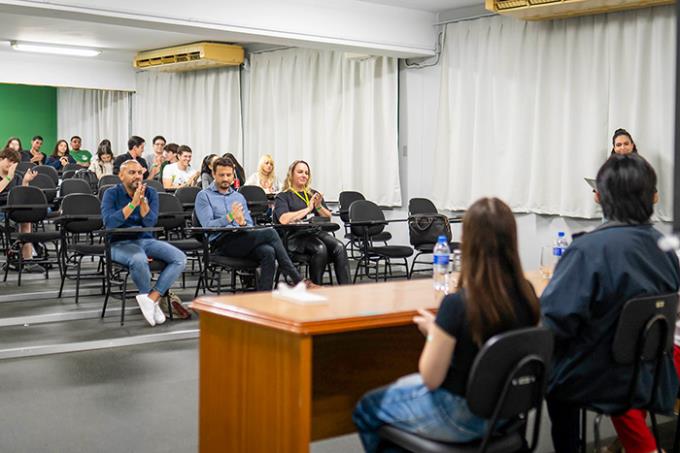 15ª Semana da Biologia e 14º Encontro de Egressos dos Cursos de Ciências Biológicas da Unoeste