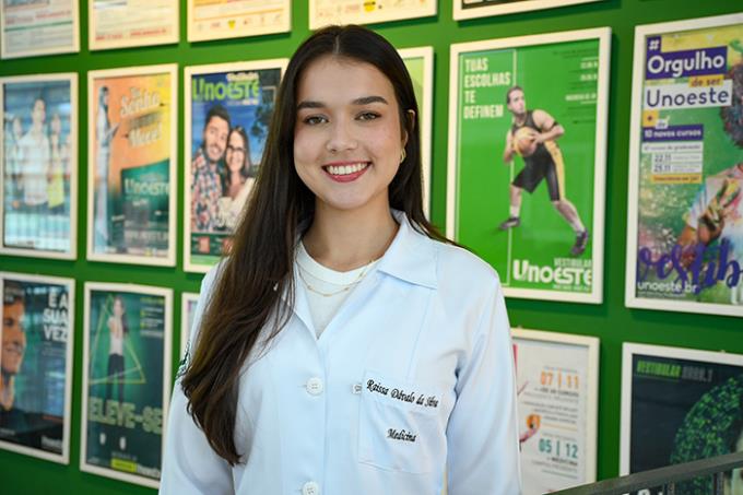 Vestibular de Medicina 2027 abre inscrições na Unoeste