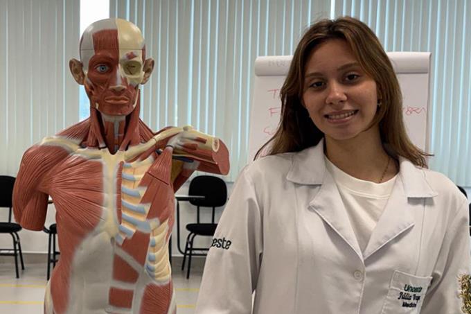 Vestibular de Medicina traz oportunidades para Guarujá