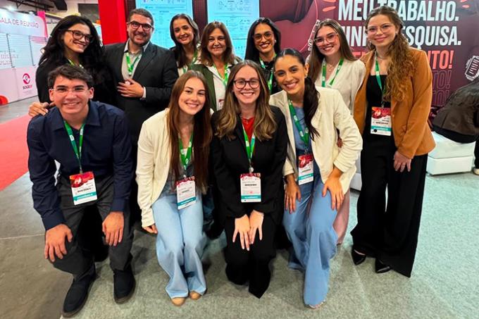 Alunos de Medicina são premiados em congresso da Sogesp